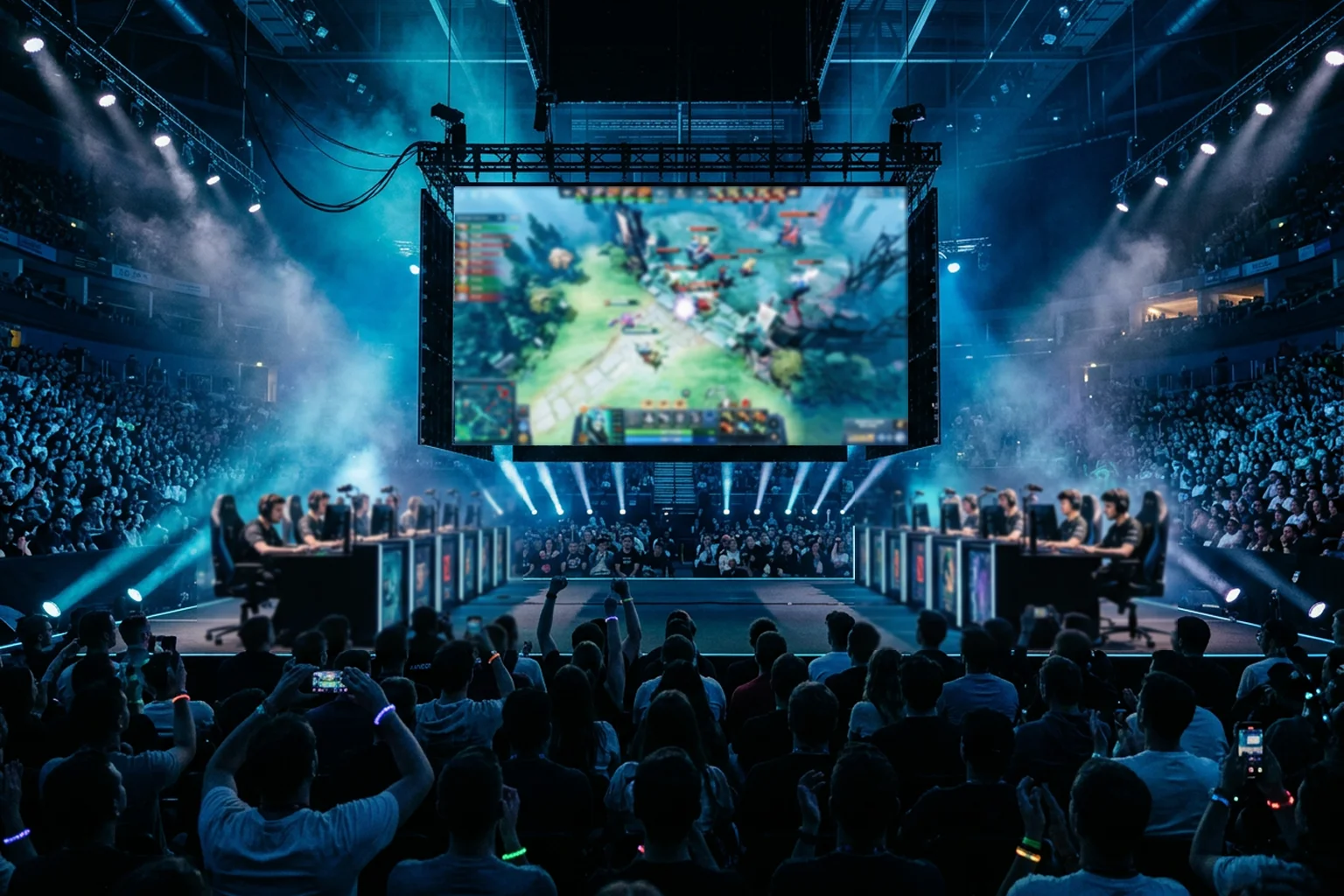 Guía completa de apuestas de Dota 2 con estadísticas y estrategias en 2026