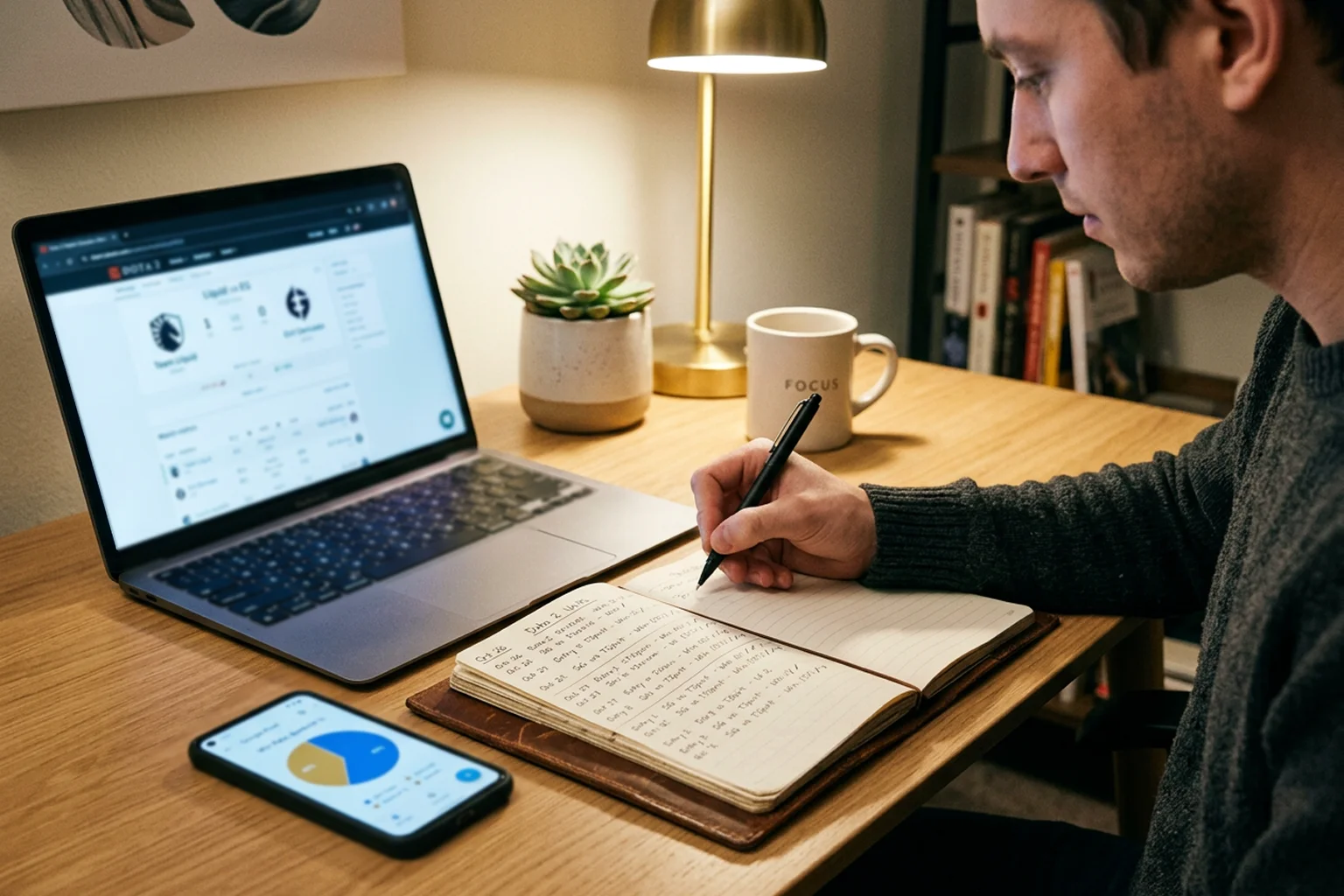 Estrategias de apuestas en Dota 2 con gestión de bankroll y disciplina