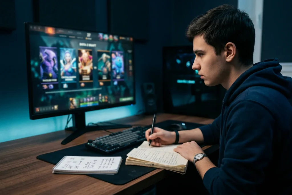 Tipos de apuestas en Dota 2: mercados y ejemplos de hándicap, totales y first blood