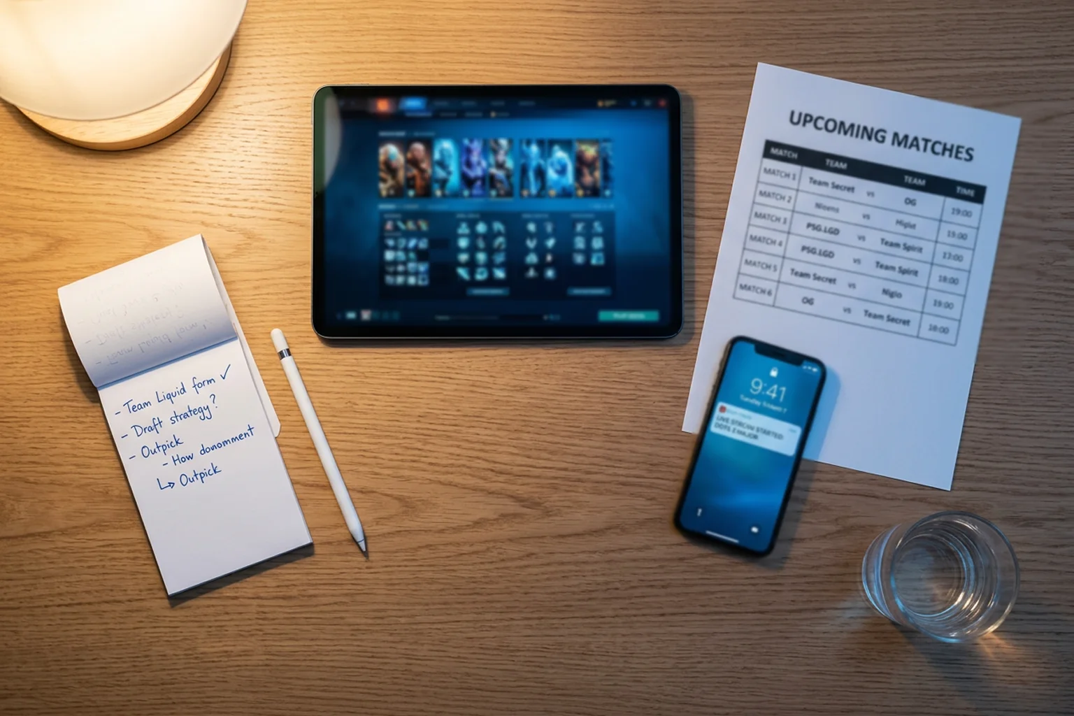 Tipos de apuestas y mercados disponibles en partidas de Dota 2